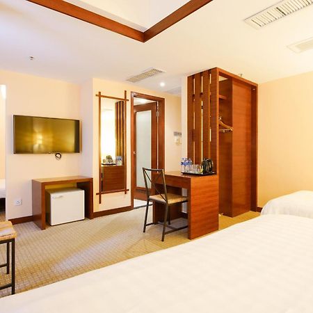 Warwick Hotel Cheung Chau Гонконг Екстер'єр фото