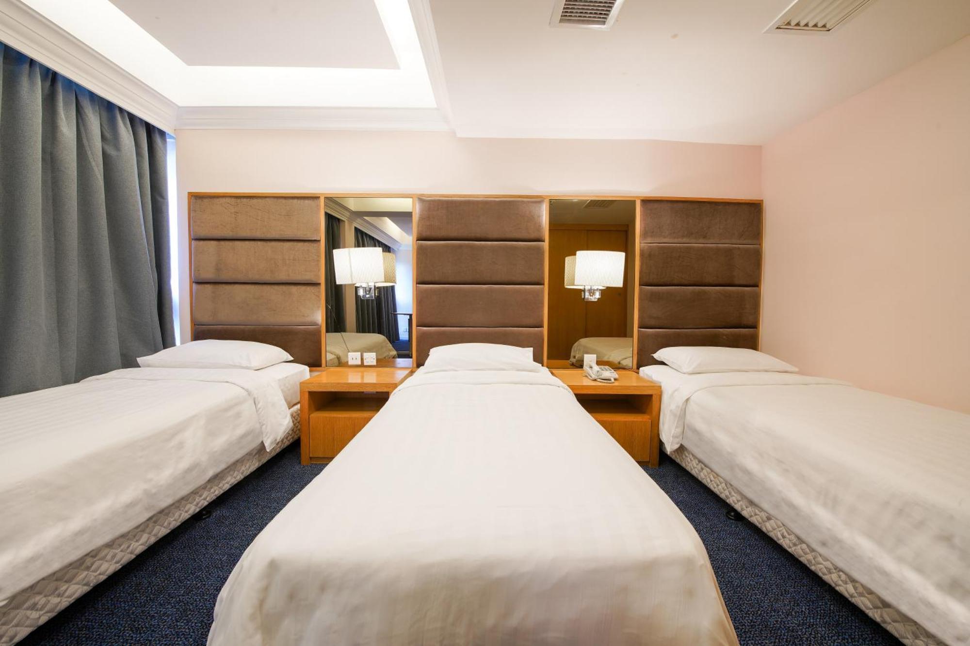 Warwick Hotel Cheung Chau Гонконг Екстер'єр фото