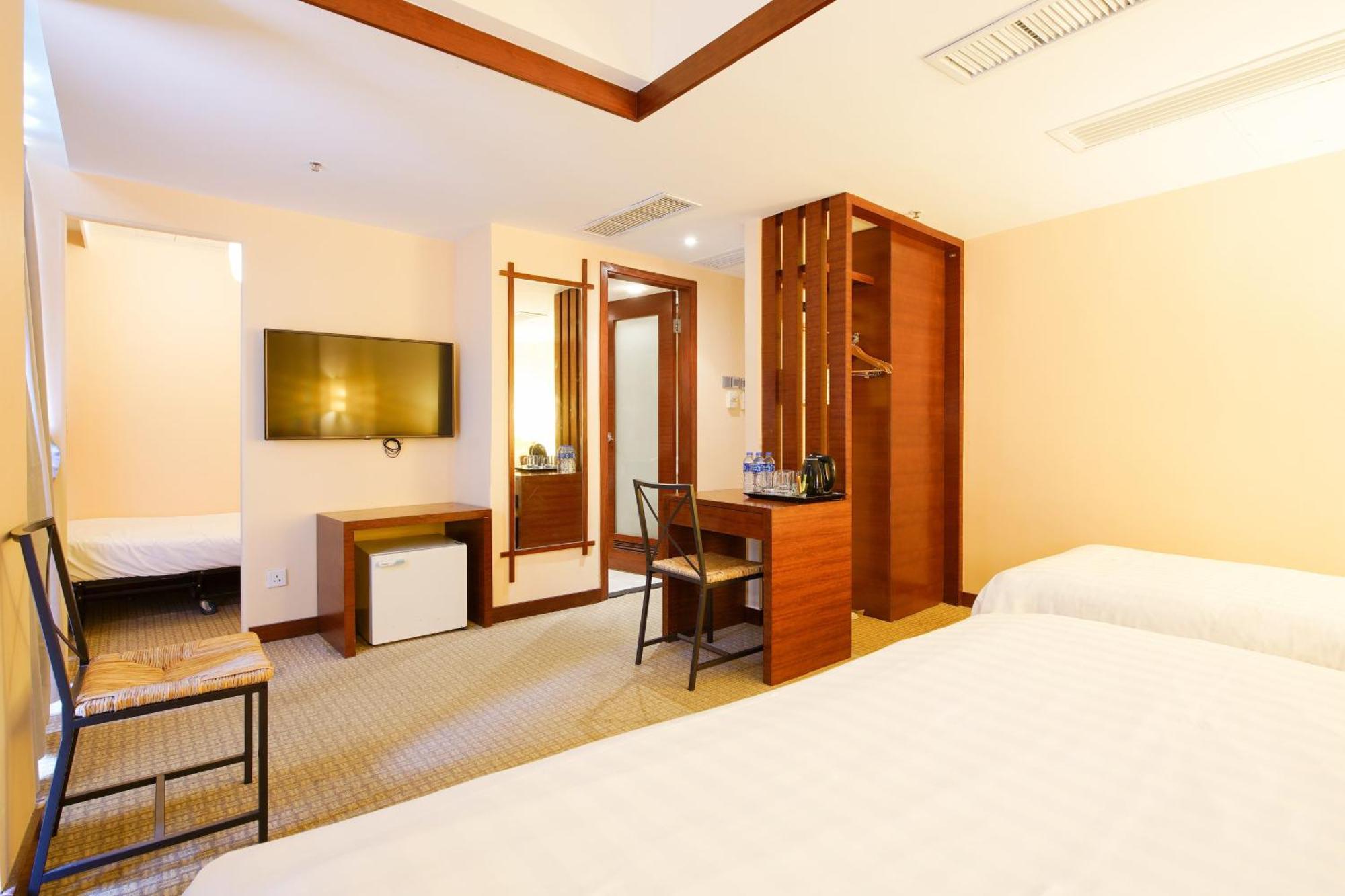 Warwick Hotel Cheung Chau Гонконг Екстер'єр фото